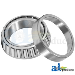 A-0000000BD Outer Front Wheel Bearing Set 0000000BD Outer Front Wheel Bearing Set